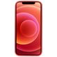 Mobiparts Coque iPhone 12 Coque arrière en Silicone - Scarlet Red