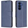 Mobigear Excellent Housse Samsung Galaxy S26 FE Etui Porte-Monnaie - Bleu