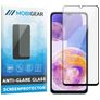 Mobigear Premium Samsung Galaxy A24 Verre trempé Protection d'écran - Compatible Coque - Noir