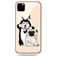 Mobigear Design Coque iPhone 11 Pro Max Coque arrière en TPU Souple - Chien