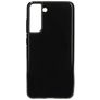 Mobiparts Classic Coque Samsung Galaxy S21 FE Coque arrière en TPU Souple - Noir