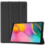 ENKAY Smart Coque Samsung Galaxy Tab A 10.1 (2019) Etui - Noir