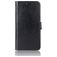 Mobigear Wallet Housse Huawei P30 Lite Etui Porte-Monnaie - Noir