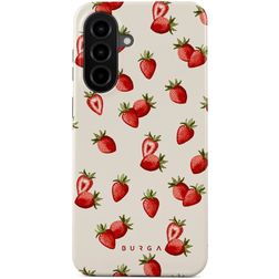 Burga Tough Coque Samsung Galaxy A57 Coque arrière Rigide Anti-Chocs - Freshly Picked