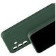 Mobiparts Coque Samsung Galaxy A56 Coque arrière en Silicone - Forest Green