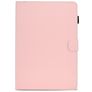 Mobigear Folio Coque Samsung Galaxy Tab S6 Lite Etui + Porte-crayon - Rose
