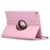 Mobigear DuoStand iPad Air 2 (2014) Étui rotatif - Rose