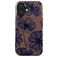 Burga Tough iPhone 16 Plastique rigide Coque arrière Antichoc - Velvet Night