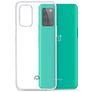 Mobilize Gelly Transparent OnePlus 8T TPU souple Coque arrière - Transparent