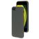 Mobiparts Coque iPhone 8 Coque arrière en Silicone - Urban Grey