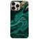 Burga Tough Coque iPhone 14 Pro Coque arrière Rigide Anti-Chocs - Emerald Pool