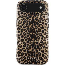 Burga Tough Coque iPhone Air MagSafe Coque arrière Rigide Anti-Chocs - Player