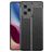 Mobigear Luxury Coque POCO X5 Pro Coque arrière en TPU Souple - Noir