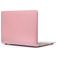 Mobigear Metallic MacBook 12 Pouces (2015-2017) Coque - Rose doré - Model A1534