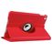Mobigear DuoStand Coque iPad Mini 4 (2015) Etui Rotatif - Rouge