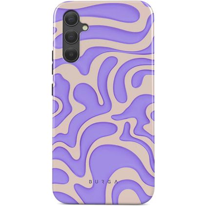 Burga Tough Samsung Galaxy A35 Plastique rigide Coque arrière Antichoc - Y2Kool