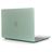 Mobigear Glossy MacBook Pro 13 Pouces (2016-2023) Coque - Vert - Model A1706 / A1708 / A1989 / A2159 / A2289 / A2251 / A2338