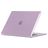Mobigear Glossy MacBook Air 15 Pouces (2023-2025) Coque - Violet - Model A2941 / A3114 / A3241