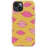 Burga Tough Coque iPhone 13 Coque arrière Rigide Anti-Chocs - Babydoll