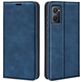 Mobigear Retro Slim Housse OPPO A96 Etui Porte-Monnaie - Dark Blue