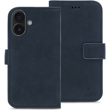 My Style Flex Wallet iPhone 17 Étui Portefeuille - Royal Blue