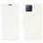 Mobigear Classic OPPO A73 5G Étui Portefeuille - Blanc