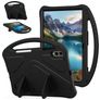 Mobigear AeroArmor Coque Samsung Galaxy Tab S11 Ultra Coque arrière en EVA + Porte-crayon + Support Amovible - Noir