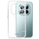 Mobilize Gelly Transparent Xiaomi Redmi Note 15 Pro TPU souple Coque arrière - Transparent