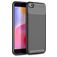 Mobigear Racing Coque Xiaomi Redmi Go Coque arrière en TPU Souple - Noir
