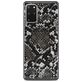 Mobilize Gelly Zipper Samsung Galaxy S20 Plus Détachable 2in1 Pochette - Noir