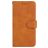 Mobigear Excellent HONOR 50 Lite Étui Portefeuille - Cognac