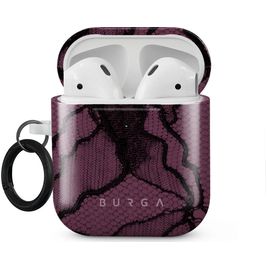 Burga AirPods Case Coque Apple AirPods 2 Coque Rigide Antichoc - That Girl