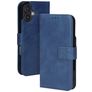 Mobiparts Classic Wallet Housse iPhone 17 MagSafe Etui - Steel Blue