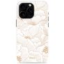 MIO Coque iPhone 16 Pro Max MagSafe Coque arrière Rigide - White Roses
