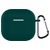 Mobigear Colors Coque Apple AirPods 4 Coque en Silicone Souple - Vert