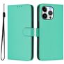 Mobigear Urban Wallet Housse iPhone 16 Pro Max Etui Porte-Monnaie - Vert