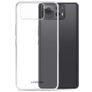 Mobilize Gelly Case Coque Transparente ASUS Zenfone 12 Ultra Coque arrière en TPU Souple - Transparent