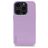 Decoded Coque iPhone 14 Pro Max Coque arrière en Silicone - Lavender