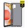 ITSkins SpectrumClear Coque Samsung Galaxy A42 Coque arrière en TPU Souple Anti-Chocs - Smoke