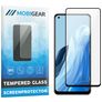 Mobigear Premium OPPO Reno 7 4G Verre trempé Protection d'écran - Compatible Coque - Noir