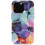 MIO Coque iPhone 16 Pro Max MagSafe Coque arrière Rigide - Flowers