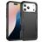 Mobigear Ultra Tough iPhone 18 Pro Max Plastique rigide Coque arrière Antichoc - Noir