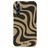 MIO Coque Samsung Galaxy A14 MagSafe Coque arrière Rigide - Swirl