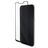 Mobilize Premium iPhone 16 Pro Max Verre trempé Protection d'écran - Compatible coque - Noir