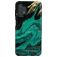 Burga Tough Coque Samsung Galaxy A32 5G Coque arrière Rigide Anti-Chocs - Emerald Pool