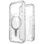 Speck Presidio Perfect Clear Grip Coque Transparente iPhone 17 Pro MagSafe Coque arrière Rigide Anti-Chocs - ClickLock