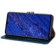 Mobigear Wallet Housse Huawei Mate 20 Etui Porte-Monnaie - Bleu