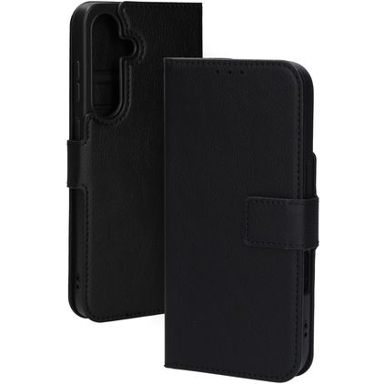 Mobiparts Classic Wallet Samsung Galaxy S25 Plus Étui - Noir