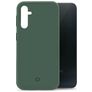Mobilize Rubber Gelly Samsung Galaxy A24 TPU souple Coque arrière - Matt Green