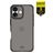 ITSKINS Level 2 SpectrumClear R iPhone 17 TPU souple Coque arrière Antichoc - Smoke
